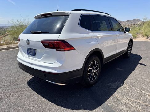 Used 2019 Volkswagen Tiguan SE image 5