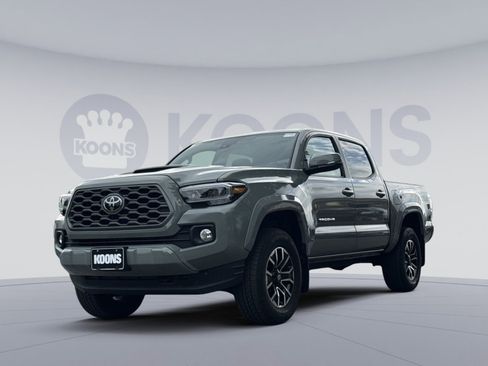 Used 2023 Toyota Tacoma TRD Sport w/ Technology Package AWD/4WD image 1