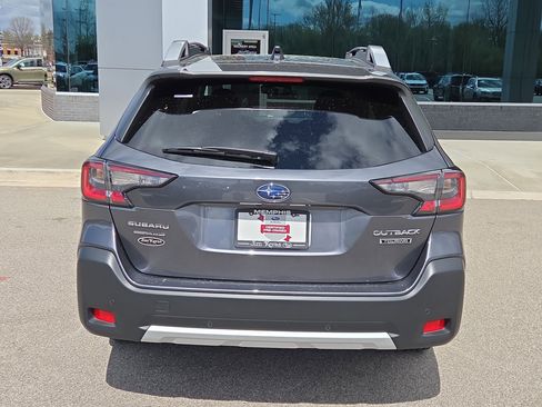 Certified 2025 Subaru Outback Touring image 4