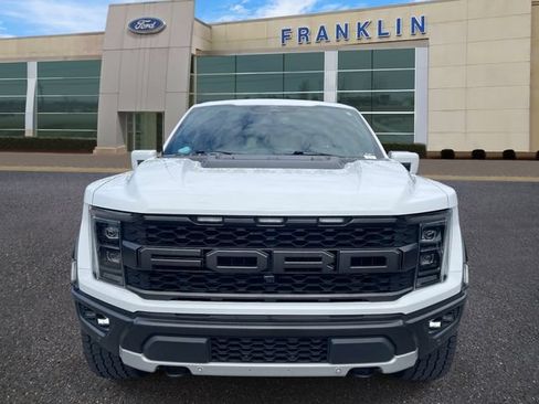 Certified 2022 Ford F150 Raptor w/ Equipment Group 801A High AWD/4WD image 8