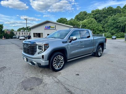 Used 2025 GMC Sierra 1500 Denali Ultimate