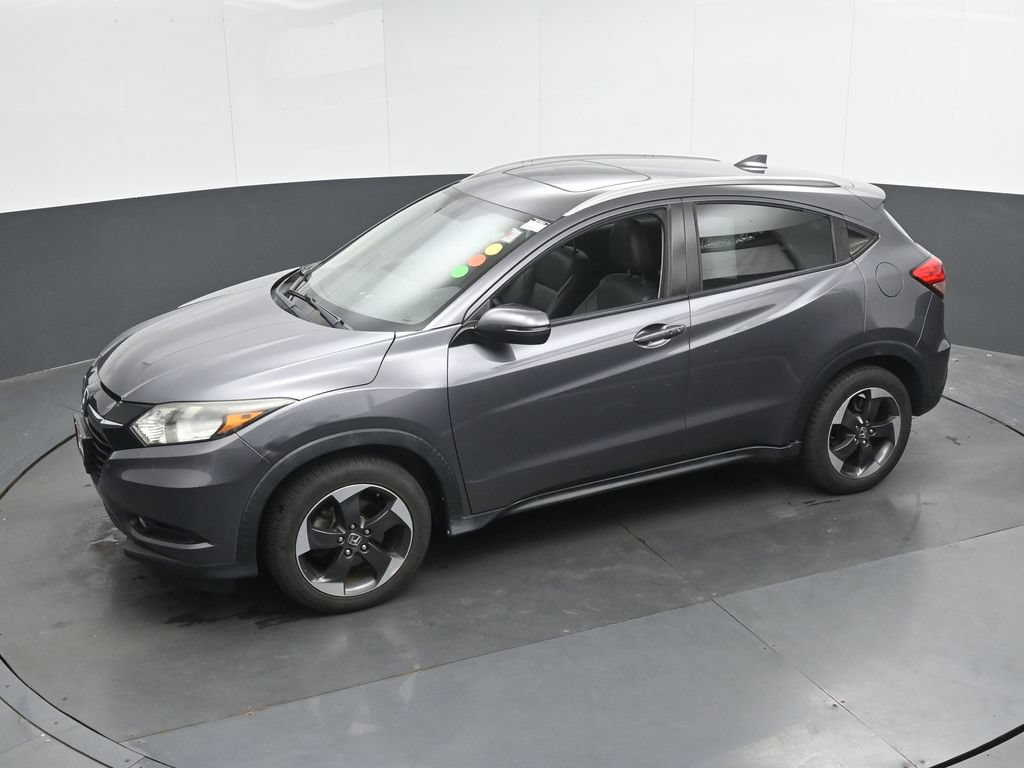 Used 2018 Honda HR-V EX-L image 34