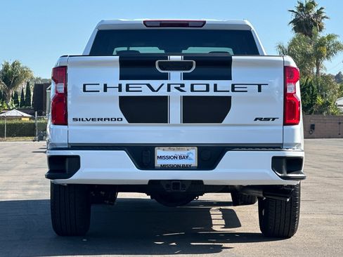 New 2025 Chevrolet Silverado 1500 RST w/ Rally Edition image 5