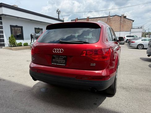 Used 2008 Audi Q7 3.6 Premium AWD/4WD image 3