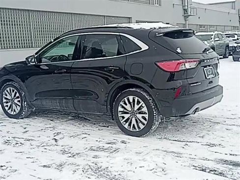 Used 2022 Ford Escape Titanium image 68