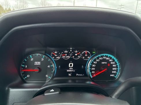 Used 2019 GMC Sierra 3500 Denali w/ Duramax Plus Package image 30