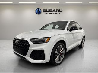 Used 2023 Audi SQ5 Prestige w/ Prestige Package AWD/4WD video 1