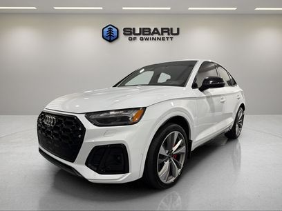 Used 2023 Audi SQ5 Prestige w/ Prestige Package