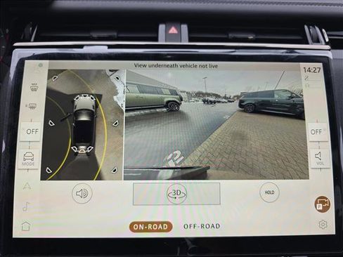 New 2026 Land Rover Range Rover Velar Dynamic SE image 22