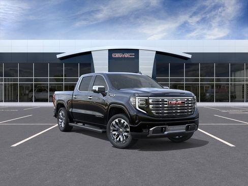 New 2025 GMC Sierra 1500 Denali AWD/4WD image 25