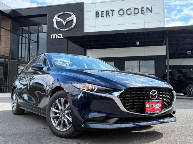 New 2026 MAZDA MAZDA3 s FWD image 1
