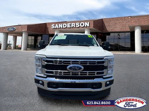 Certified 2025 Ford F250 XLT AWD/4WD image 8
