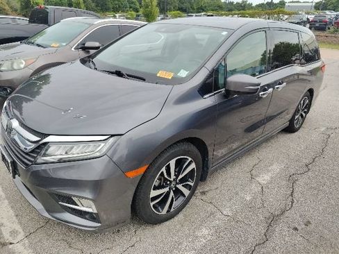 Used 2018 Honda Odyssey Elite image 6