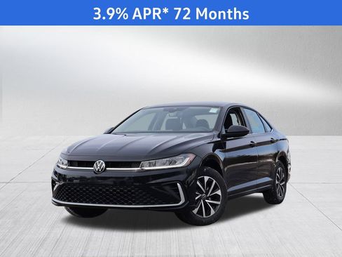 New 2026 Volkswagen Jetta S image 1