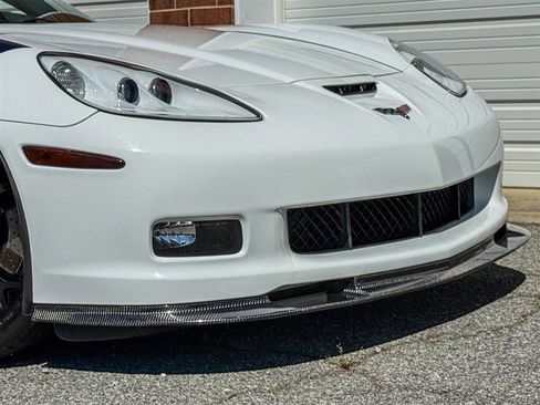 Used 2013 Chevrolet Corvette Grand Sport w/ 3LT Preferred Equipment Group image 41