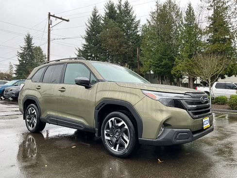 New 2026 Subaru Forester Limited image 2