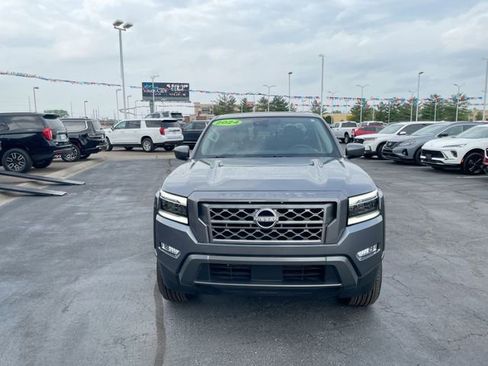 Used 2024 Nissan Frontier SL w/ Technology Package RWD image 7