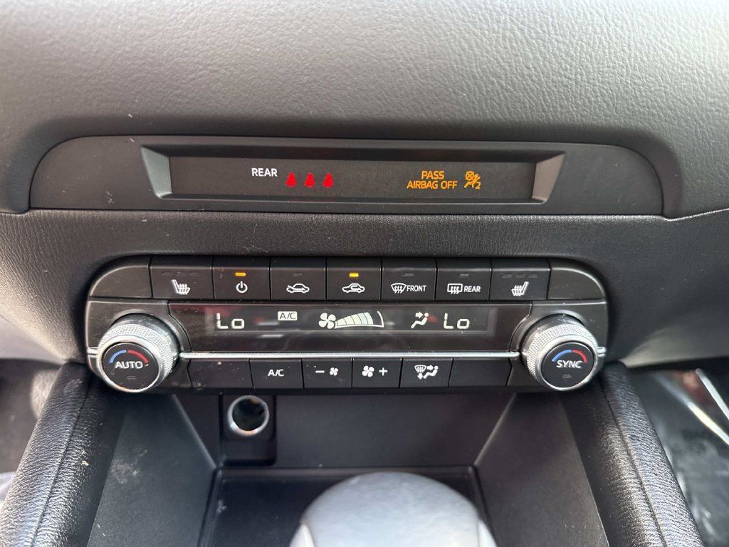 Certified 2025 MAZDA CX-5 AWD 2.5 S w/ Select Package image 29