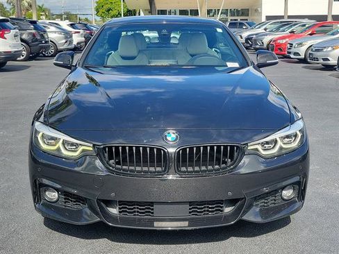 Used 2020 BMW 440i xDrive Convertible w/ M Sport Package image 8