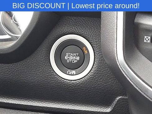 Used 2026 RAM 1500 Big Horn AWD/4WD image 40