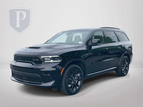 New 2026 Dodge Durango GT AWD/4WD image 4