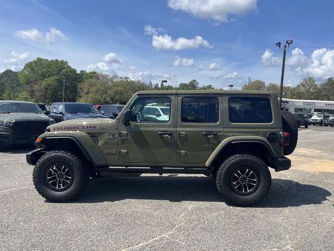 New 2026 Jeep Wrangler Unlimited Rubicon image 7