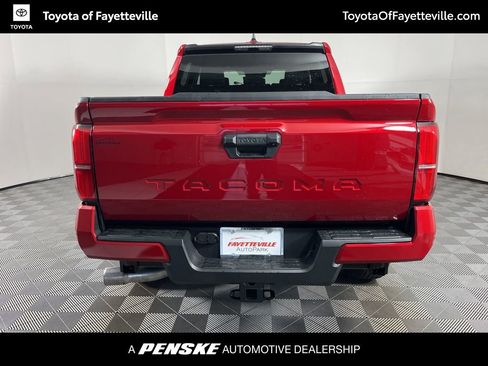 New 2026 Toyota Tacoma SR5 RWD image 4