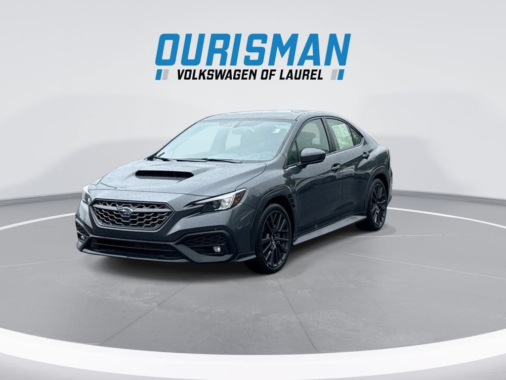 Used 2023 Subaru WRX Premium AWD/4WD image 4