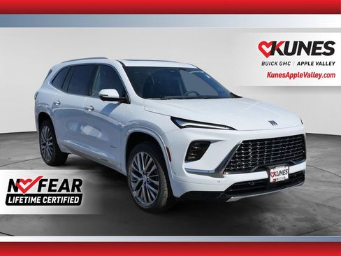 New 2026 Buick Enclave Avenir w/ Super Cruise Package AWD/4WD image 1