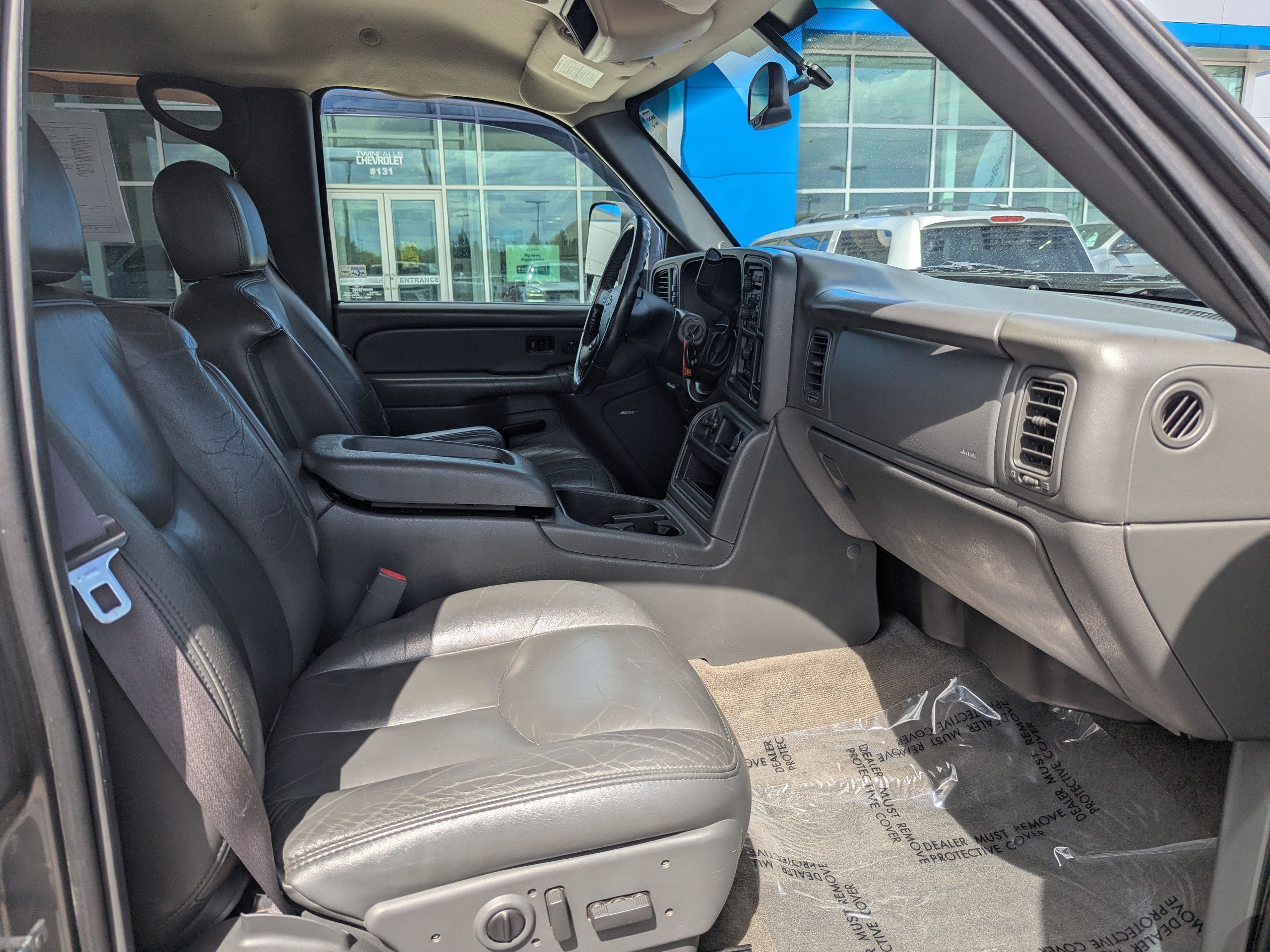 Used 2007 Chevrolet Silverado 3500 LT w/ Heavy-Duty Power Package AWD/4WD image 34