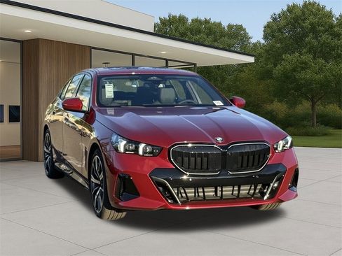 New 2026 BMW 530i w/ M Sport Package image 4