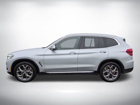 Used 2021 BMW X3 xDrive30i w/ Executive Package AWD/4WD image 7