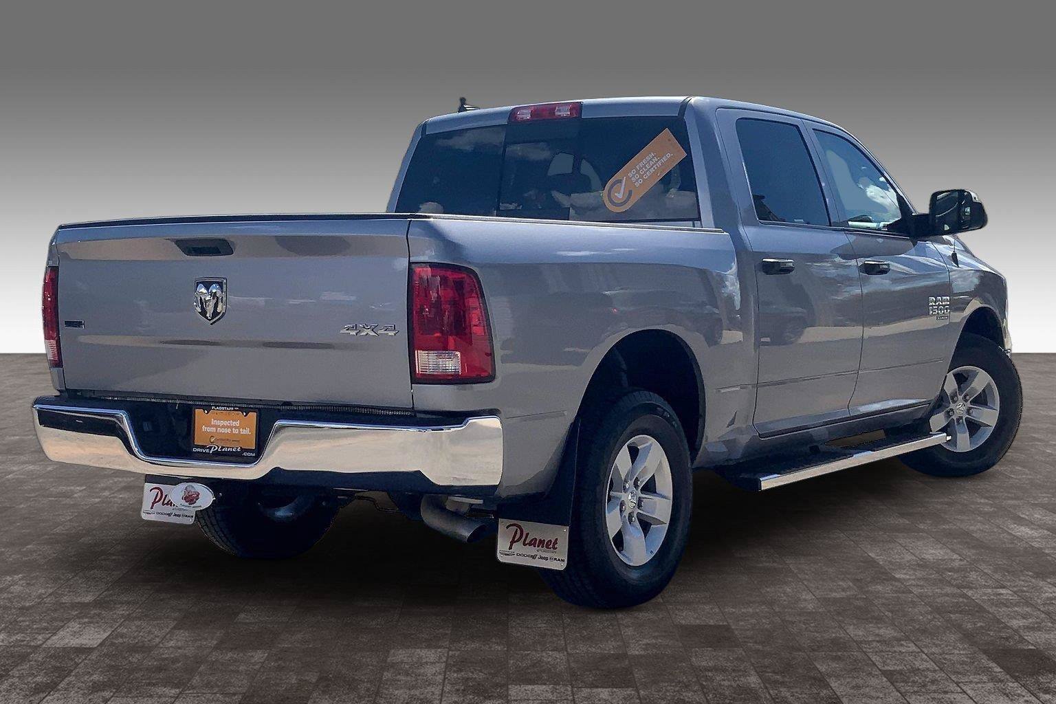 Certified 2023 RAM 1500 Classic SLT w/ Trailer & Traction Group AWD/4WD image 13