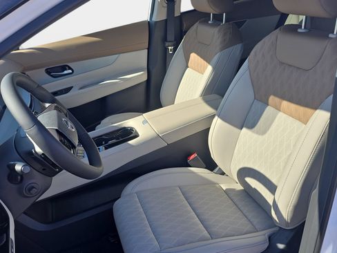 New 2026 Nissan Murano Platinum w/ Cargo Package AWD/4WD image 15
