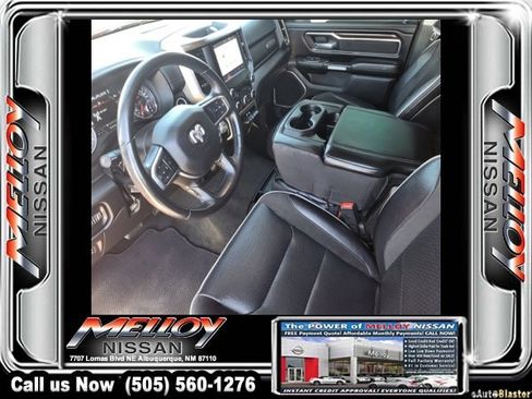 Used 2022 RAM 1500 Laramie image 9