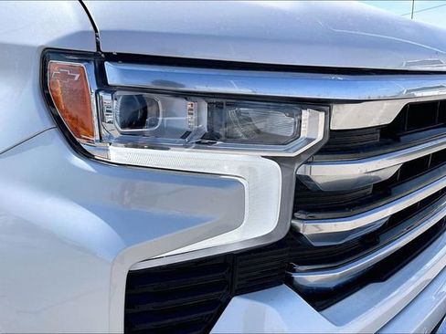 Used 2024 Chevrolet Silverado 1500 High Country w/ Technology Package AWD/4WD image 29