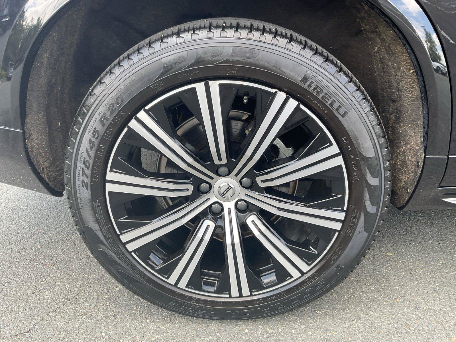 Certified 2023 Volvo XC90 B6 Plus AWD/4WD image 16