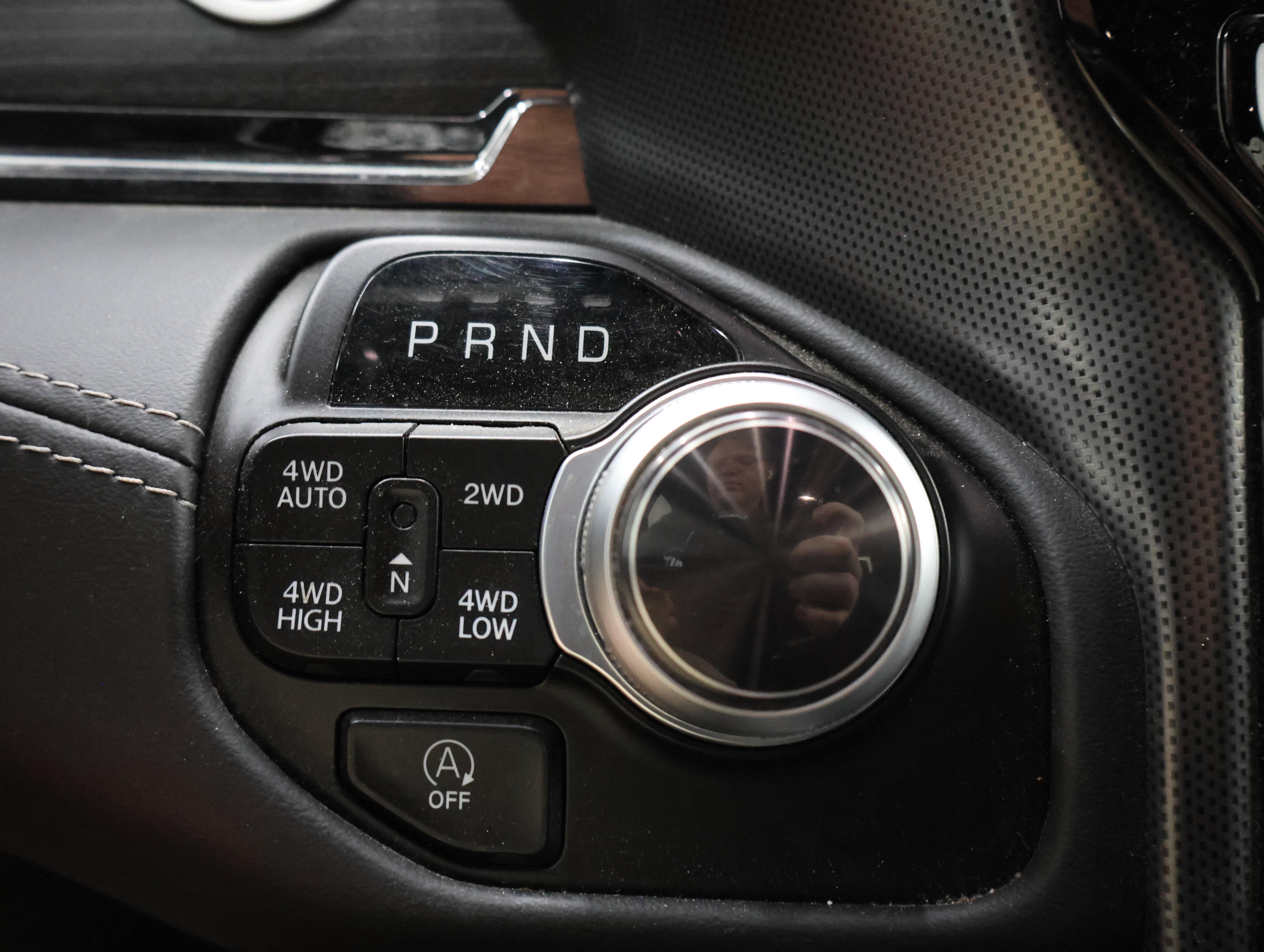 Used 2022 RAM 1500 Limited AWD/4WD image 52