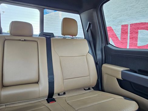 Used 2022 Ford F150 Lariat AWD/4WD image 27