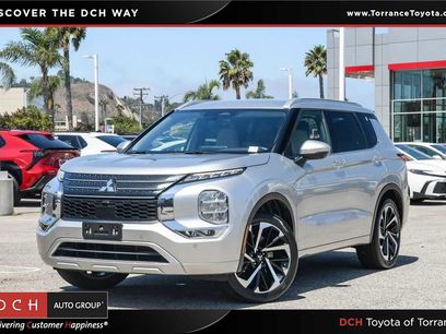 Used 2022 Mitsubishi Outlander SEL