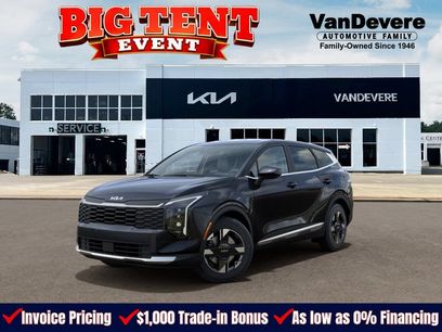 New 2026 Kia Sportage LX