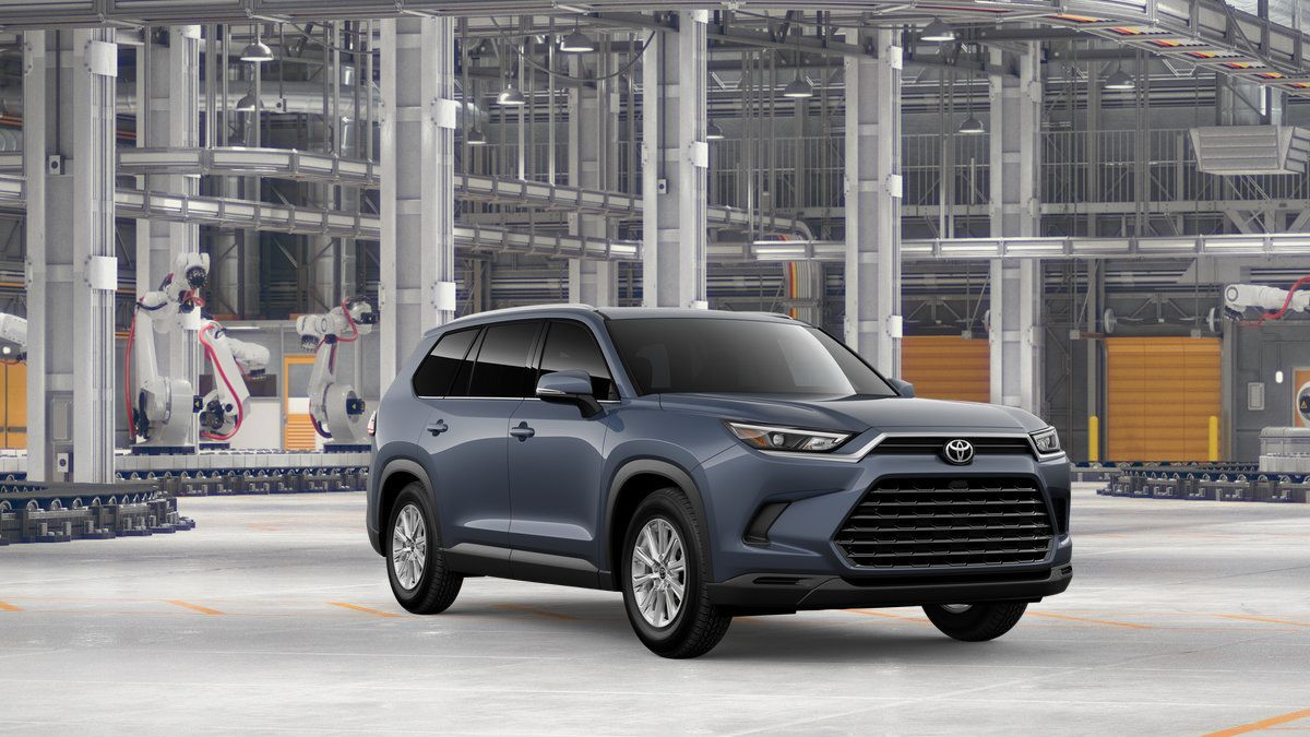 New 2026 Toyota Grand Highlander XLE FWD image 17