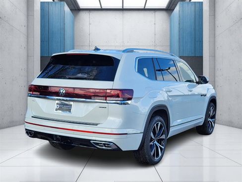 New 2026 Volkswagen Atlas SEL Premium R-Line image 29