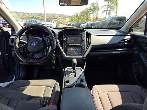 Used 2024 Subaru Crosstrek 2.0i AWD/4WD image 13