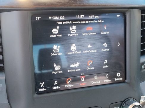 Used 2021 RAM 1500 Laramie image 18