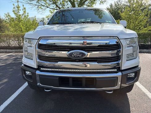 Used 2016 Ford F150 King Ranch w/ Equipment Group 601A Luxury AWD/4WD image 2