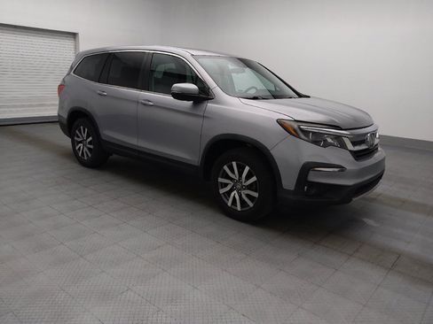 Used 2021 Honda Pilot EX image 11