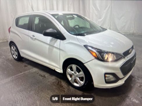 Used 2020 Chevrolet Spark LS image 5
