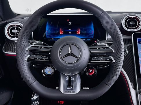 New 2026 Mercedes-Benz C 43 AMG 4MATIC Sedan image 17