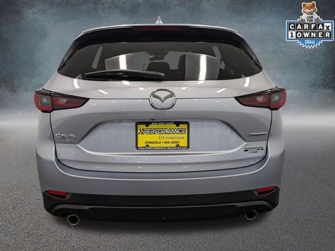 Certified 2023 MAZDA CX-5 AWD 2.5 S image 5